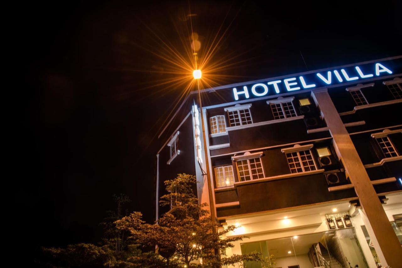 Hotel Villa Seremban Exteriér fotografie