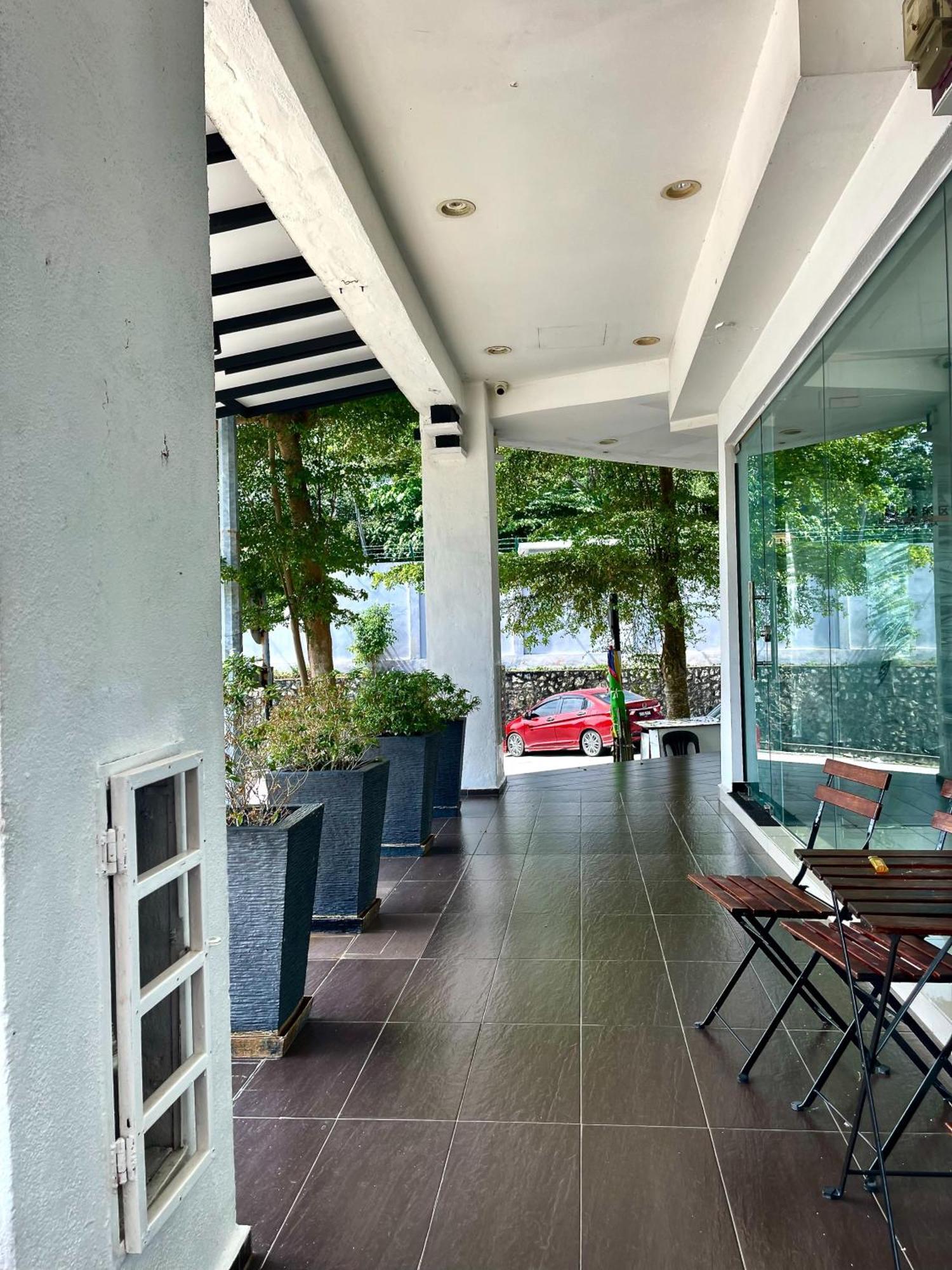 Hotel Villa Seremban Exteriér fotografie