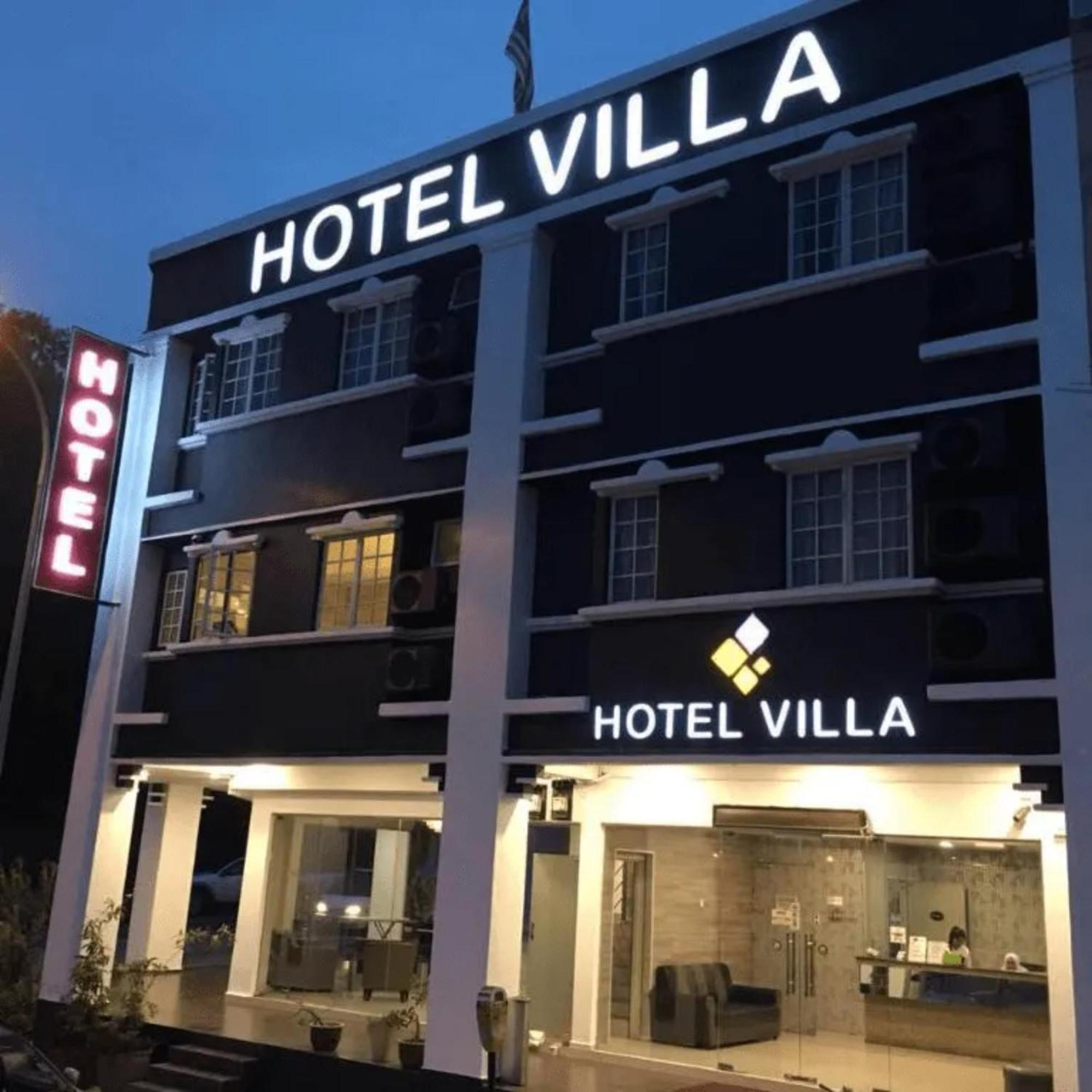 Hotel Villa Seremban Exteriér fotografie