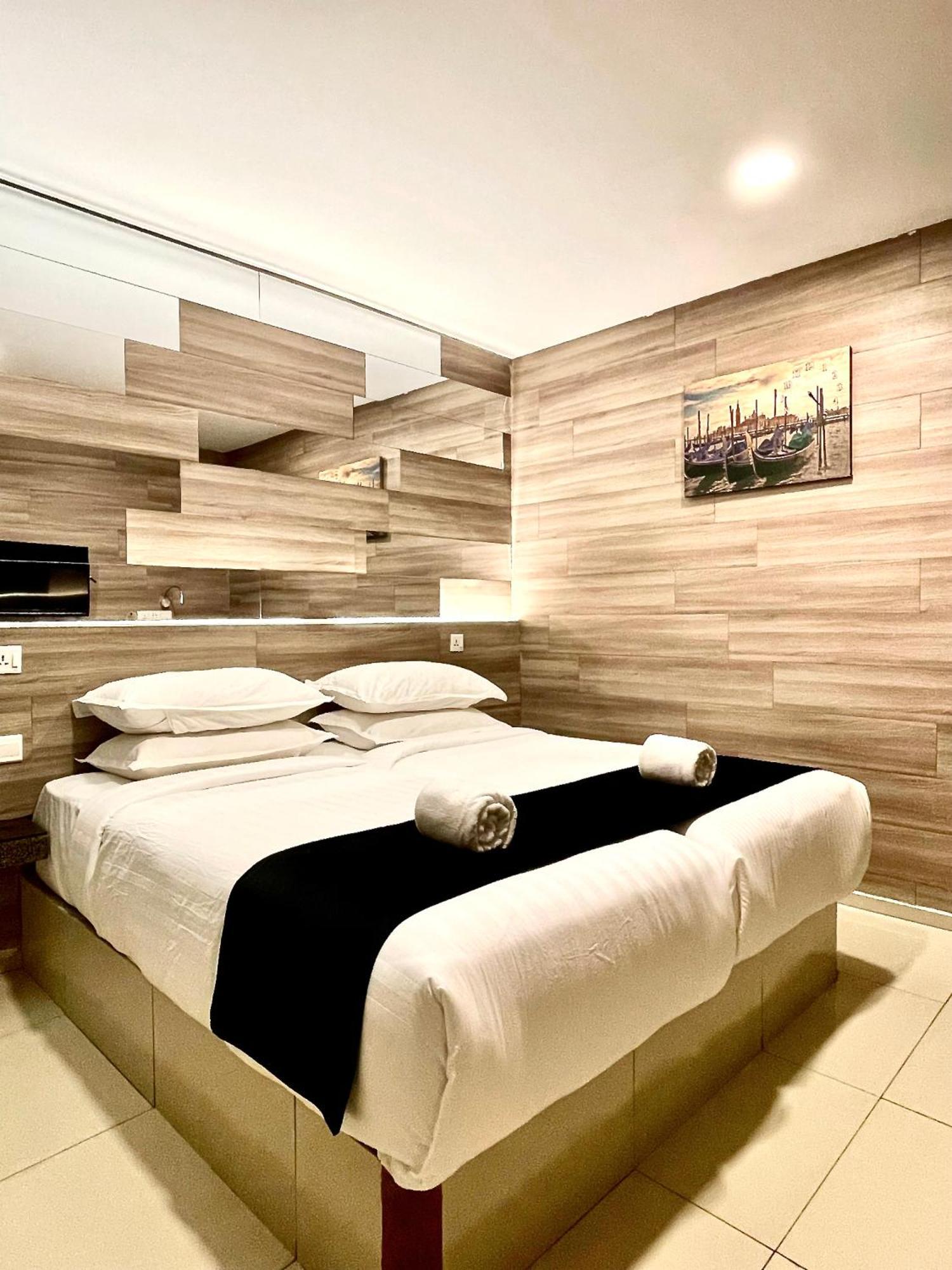 Hotel Villa Seremban Exteriér fotografie
